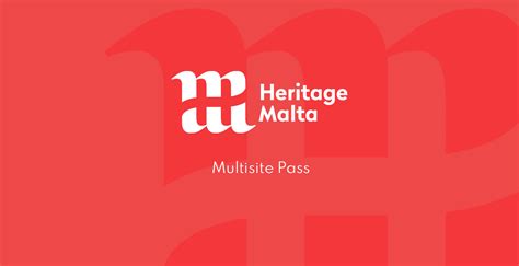 heritage malta pass